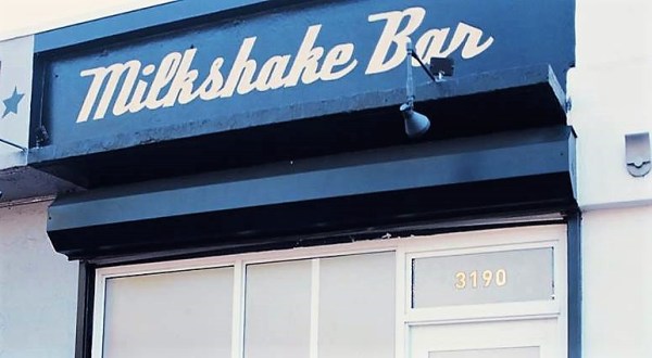 Behind This Unassuming Florida Storefront, You’ll Find The Best Milkshake In The World