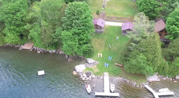 We Found The Most Affordable Waterfront Getaway In Vermont And You’ll Want To Go Immediately
