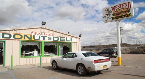 This Unassuming Deli And Bakery In New Mexico Is What Dreams Are Made Of