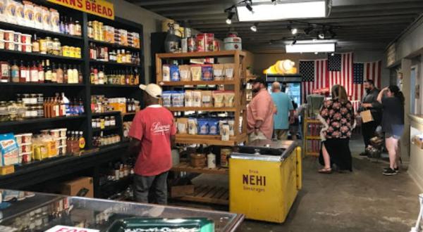 You Could Easily Spend An Entire Day At Mississippi’s Newest General Store