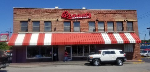 Missouri's Very First BBQ Restaurant Has Literally Been Around Forever