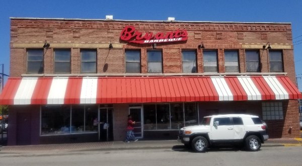 Missouri’s Very First BBQ Restaurant Has Literally Been Around Forever
