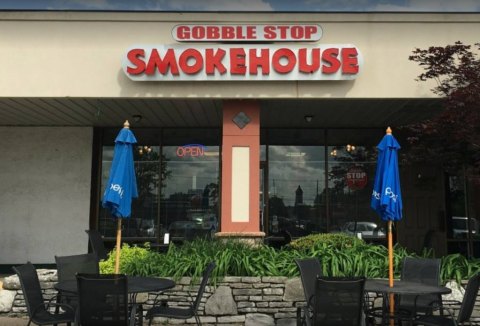 It’s Thanksgiving Every Single Day At This Quirky Turkey Restaurant In Missouri