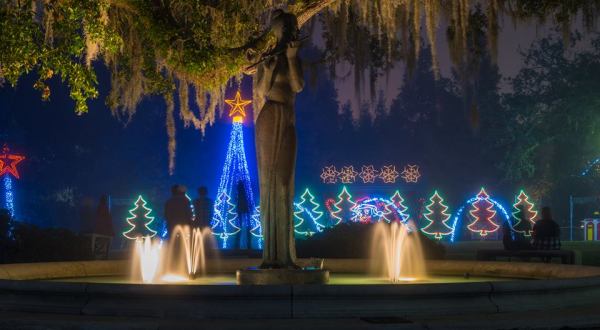 6 Winter Attractions For The Family Around New Orleans That Don’t Involve Long Lines At The Mall