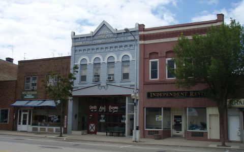 There Are More Than 50 Historic Buildings In This Special Minnesota Town