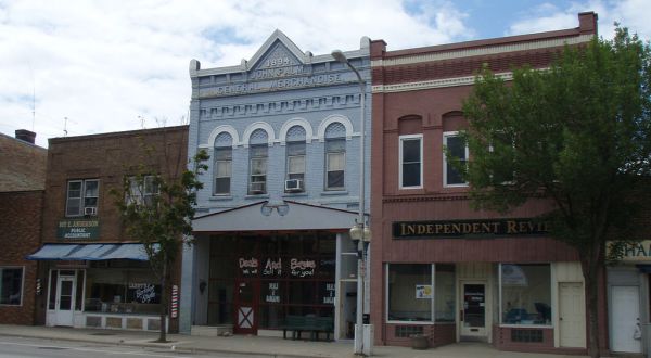 There Are More Than 50 Historic Buildings In This Special Minnesota Town