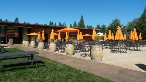 Northern California's Best Farm Brewery Is Unexpectedly Awesome