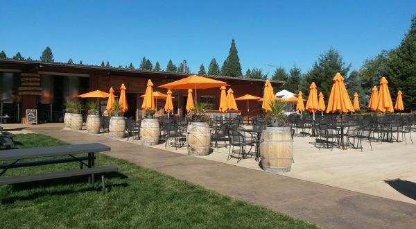 Northern California’s Best Farm Brewery Is Unexpectedly Awesome