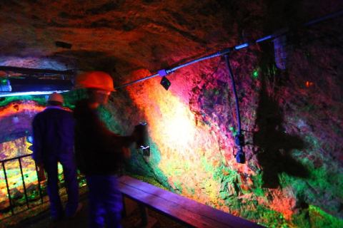 You’ll Never Forget A Trip Through This Old Mineral Mine In New Jersey