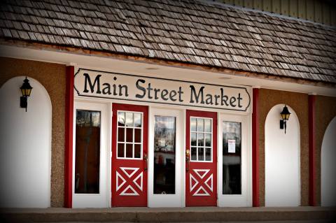 A Visit To This Charming Nebraska General Store Will Take You Back In Time