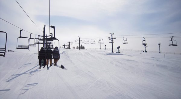 The Most Legendary Ski Area In The Midwest Is Right Here In Michigan
