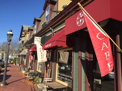The Gigantic Wine And Cheese Store In Rhode Island You'll Want To Visit Over And Over Again