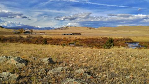 This Outdoor Library Hiding In Colorado Is Just Begging To Be Visited