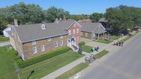 The Quirky Fudge Factory And General Store In Iowa That Will Make You Feel Like A Kid Again