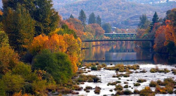 Visit This Oregon Town For That Wonderful, Scenic Experience You Need