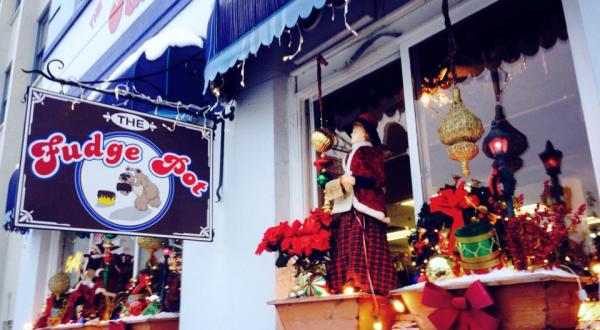 The Sweetest Trail in Alaska Takes You To 7 Old School Chocolate Shops