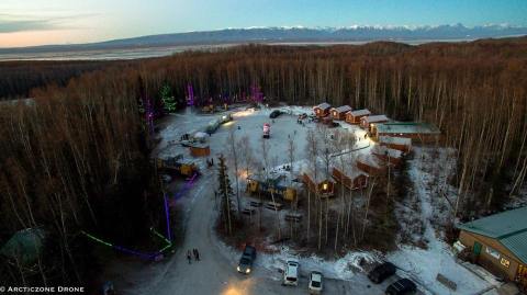 The Magical Christmas Elf Village In Alaska Where Everyone Is A Kid Again