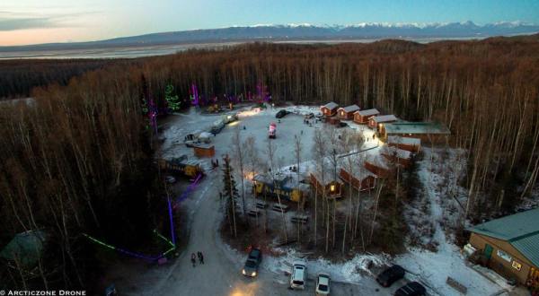 The Magical Christmas Elf Village In Alaska Where Everyone Is A Kid Again