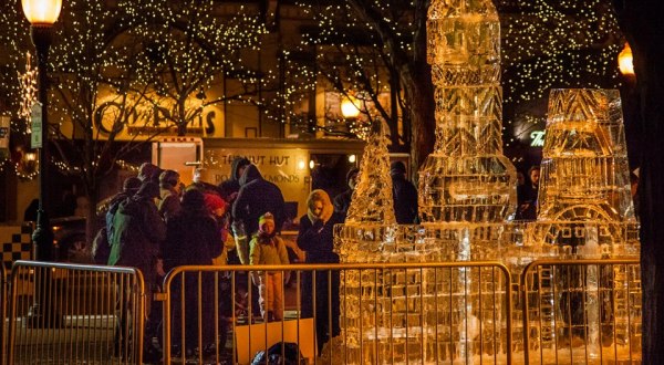 The Coziest Town Near Detroit Will Make Your Season Merry And Bright