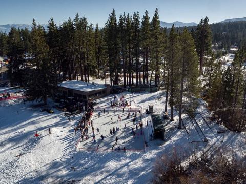This Winter Park In Northern California Is An Absolute Blast And You Need To Visit
