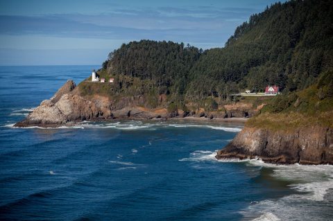 This 7-Course Breakfast On The Oregon Coast Takes Almost Two Hours To Eat