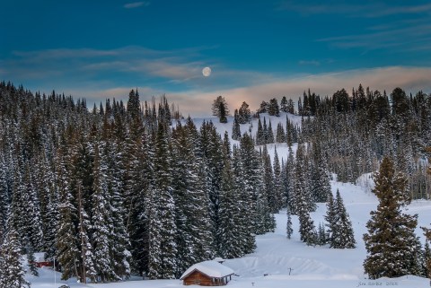 12 Things No One Tells You About Surviving A Wyoming Winter