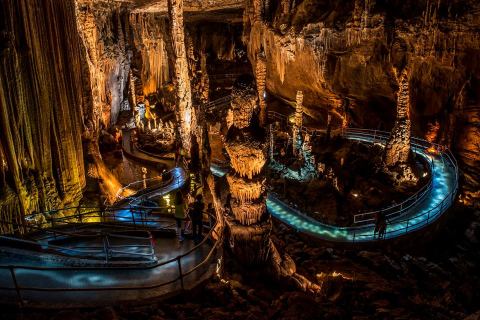 Most People Don’t Know Arkansas Has A Christmas Cave And It’s Truly Unique