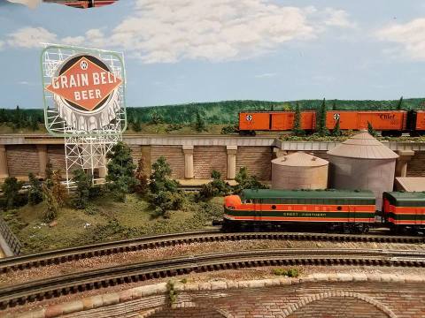 Most Minnesotans Have Never Heard Of This Fascinating Model Railroad Museum