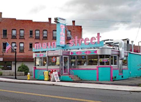 This Bright Blue Restaurant Has Been A Connecticut Favorite Since 1959