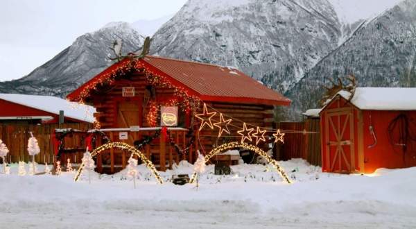 A Day At This Reindeer Farm In Alaska Is Extraordinary Fun For The Whole Family