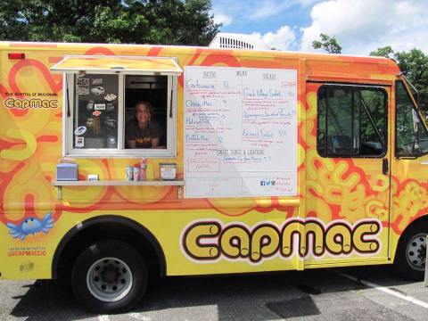 This Mac And Cheese Truck In Maryland Is Basically Heaven On Earth