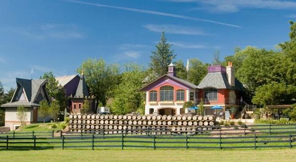 This Award Winning Amish Country Winery Is So Worth The Drive From Cleveland