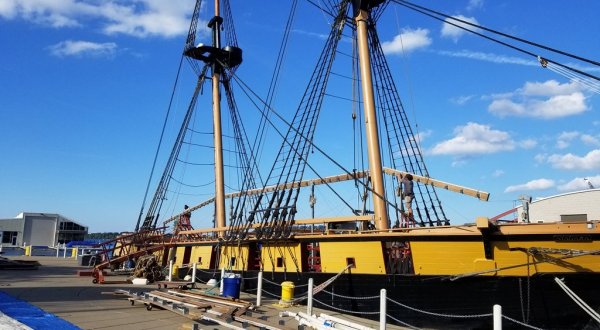Most Pittsburghers Have Never Heard Of This Fascinating Maritime Museum