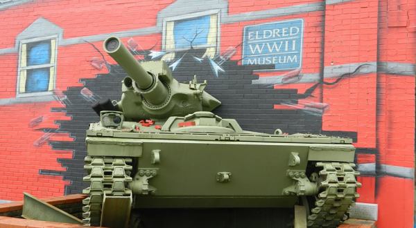 Most Pennsylvanians Have Never Heard Of This Fascinating World War II Museum