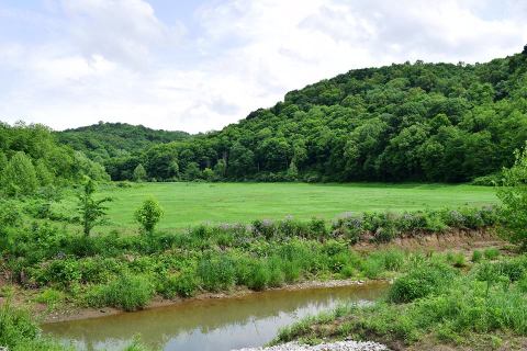 The 1,164-Acre State Park Near Pittsburgh That Stands Out From The Rest
