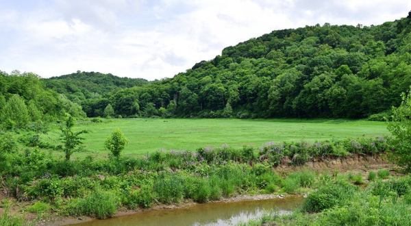 The 1,164-Acre State Park Near Pittsburgh That Stands Out From The Rest