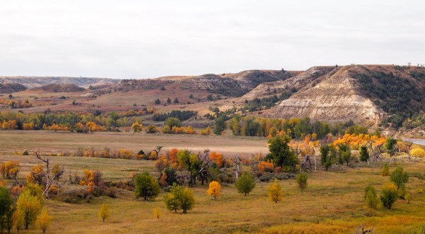 Here Are The 8 Best Places In North Dakota To Visit On A Long Weekend