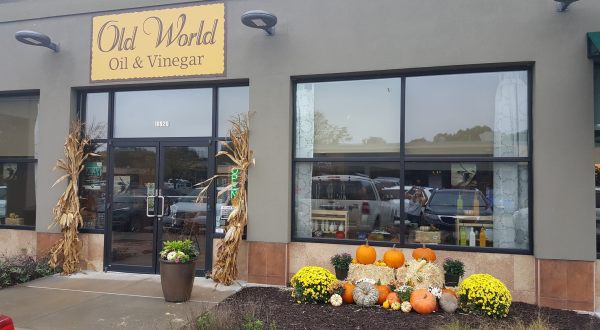 The One Of A Kind Store In Nebraska Devoted Entirely To Olive Oil & Vinegar