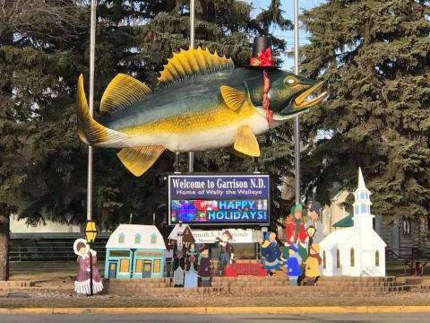 North Dakota's Favorite Christmas Town Only Gets Better Year After Year