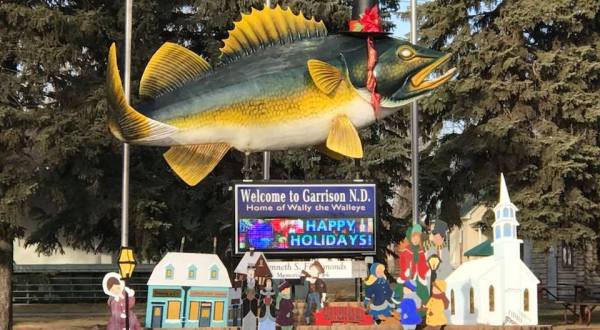 North Dakota’s Favorite Christmas Town Only Gets Better Year After Year