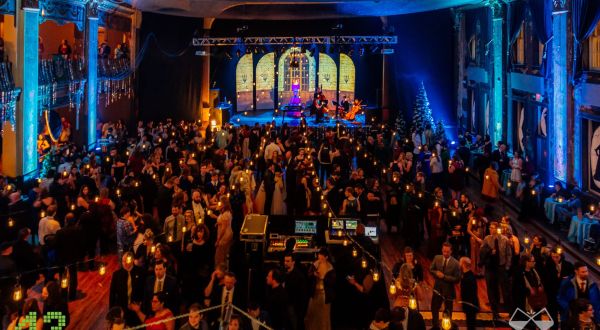 Wisconsin’s Enchanting Yule Ball Is The Harry Potter Themed Event You Need This Season