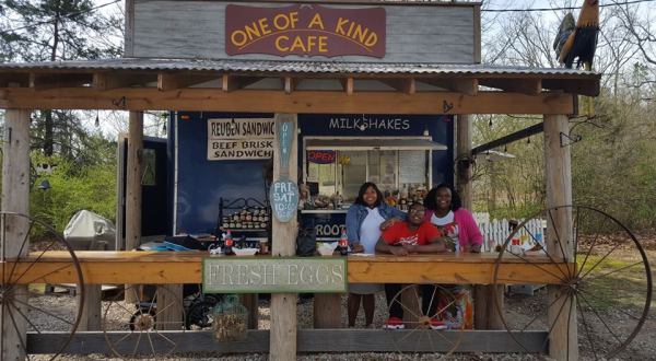 This Teeny Tiny Cafe In Arkansas Is Unexpectedly Awesome And Worth Finding