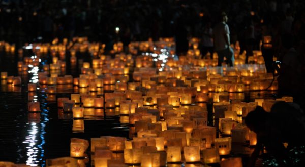 The Water Lantern Festival In Oklahoma That’s Pure Magic