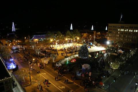 The Magical Holiday Festival In Louisiana You Don't Want To Miss