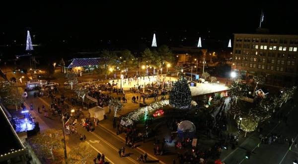 The Magical Holiday Festival In Louisiana You Don’t Want To Miss