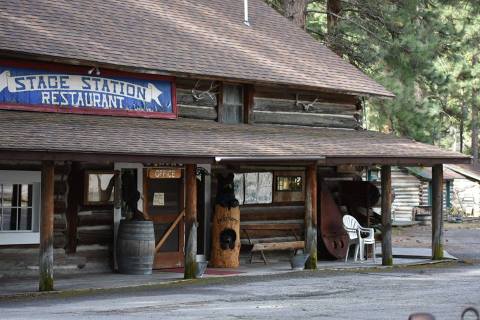 This Montana Restaurant Used To Be A Stagecoach Stop, And You Won't Want To Leave