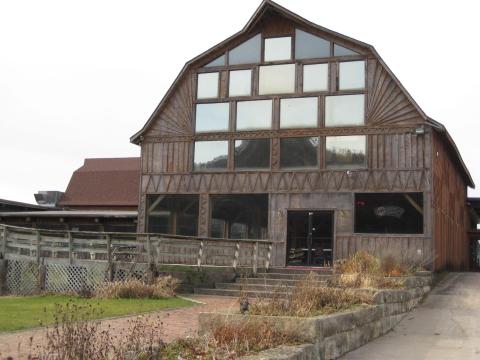 A Delicious Steakhouse Hiding In A Rustic Setting, The Barn Restaurant Serves Some Of The Best Meals In Wisconsin