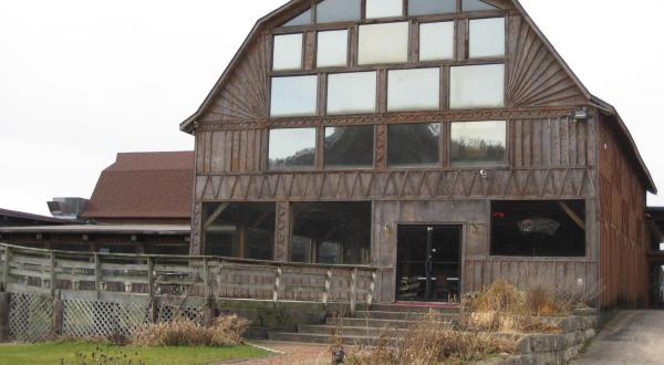 A Delicious Steakhouse Hiding In A Rustic Setting, The Barn Restaurant Serves Some Of The Best Meals In Wisconsin