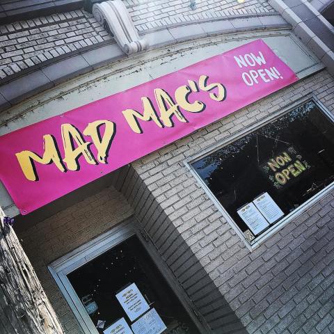 The Mac And Cheese Bar In Ohio, Mad Mac's, Tastes Like Heaven On Earth