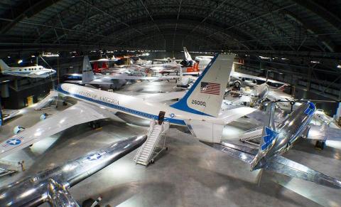 The Largest Aviation Museum In The World Is Just A Short Drive From Cincinnati